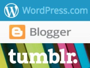 Jackie Blogging - 1