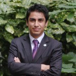 Ricardo Fuentes, autor de un informe de desarrollo social de la ONU.