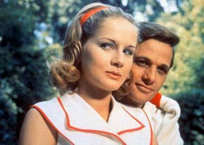 From the film of The Garden of the Finzi Continis