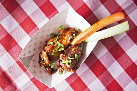 Chix Wings 1