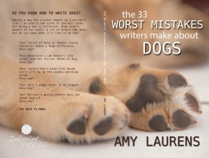 The 33 Worst Mistakes Writers Make About Dogs