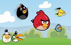Angry-Birds
