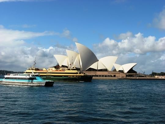 photo, image, sydney, opera house