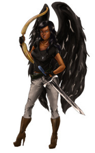 Angel Graphic Novel