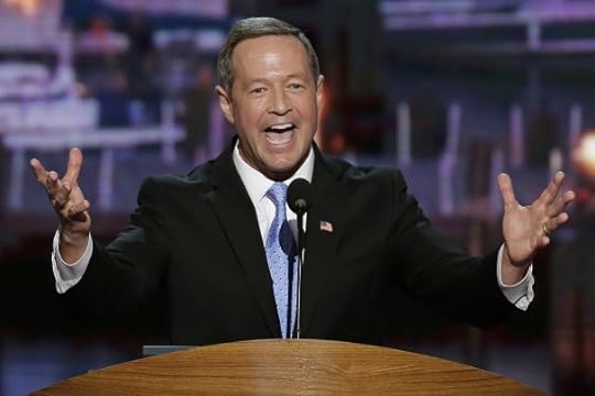 Maryland Gov. Martin O'Malley (AP Photo/J. Scott Applewhite)