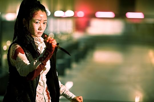 Zhao Tao as Xiao Yu in A Touch of Sin. Credit: Kino Lorber, Inc.