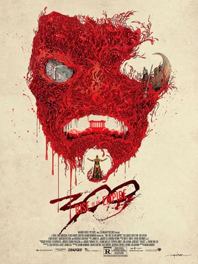 300: Rise of an Empire : A Review
