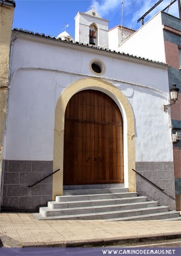 Ermita de Santa Gertrudis, Cáceres