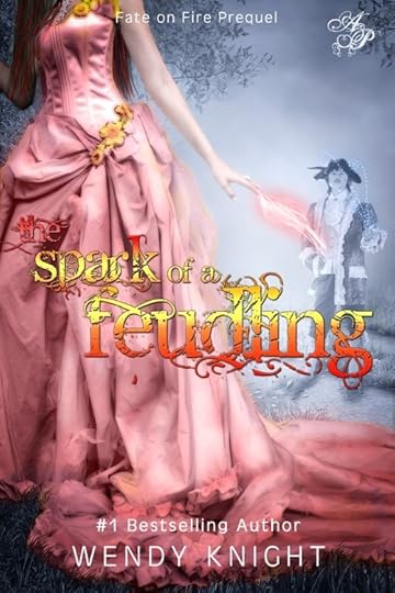 http://www.amazon.com/Spark-Fuedling-Fate-Fire-ebook/dp/B00J2I06E6/