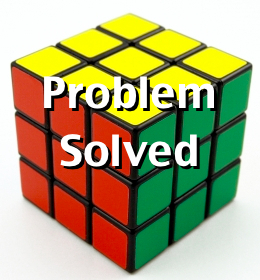 Problem Solved
