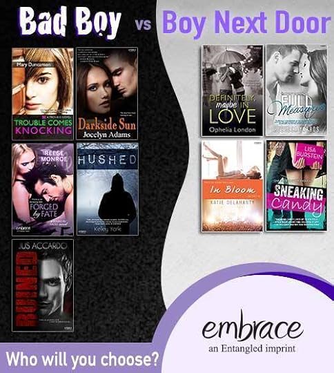 Bad Boy vs Boy Next Door