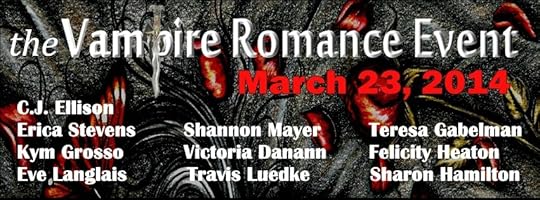 Victoria Danann, Kym Grosso Teresa Gableman