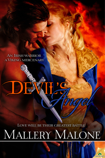 Devil's Angel cover