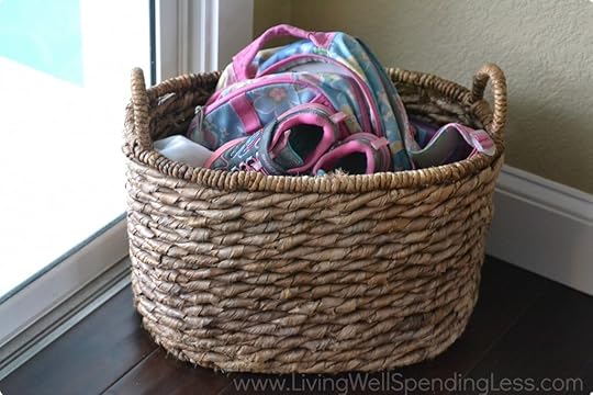 Clean Living Space 1