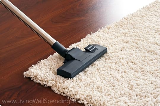 Clean Living Space 7