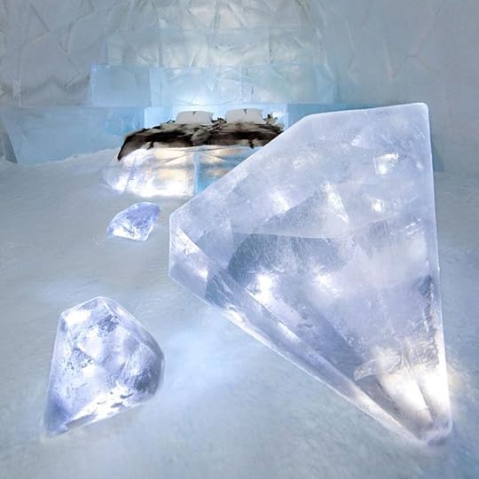 Jukkasjarvi Ice Hotel