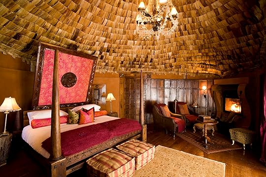 Ngoro Crater Lodge, Tanzania