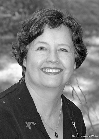 Hilary Tann, photo credit: Lawrence White.