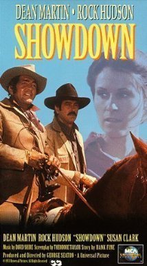 Showdown (1973) Poster
