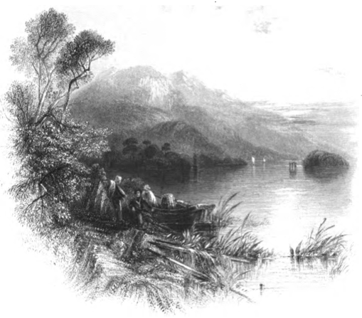 Lower Lake of Killarney