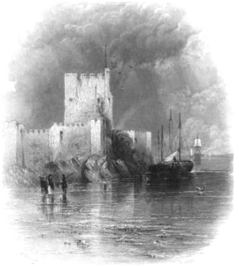 Carrickfergus Castle