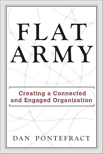 Flat Army by Dan Pontefract