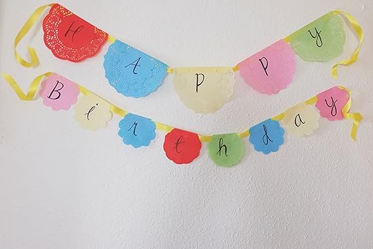 Craft Candy Bunting Main Image