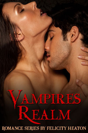 Vampires Realm Romance Series
