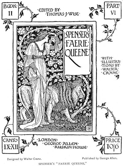 Illustration by Walter Crane