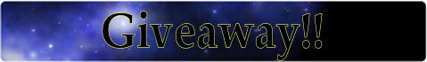 blog space giveaway