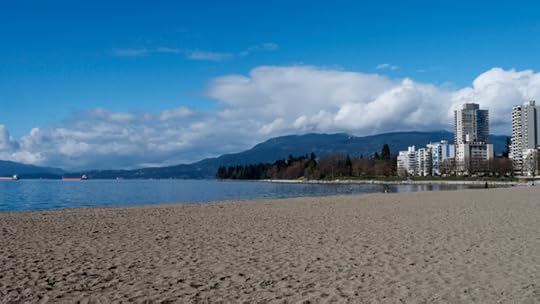 So Vancouver. Urban, Sea and Parks