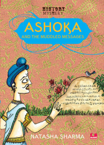 Ashoka front cover