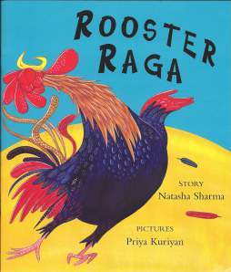 Rooster Raga cover scan low res
