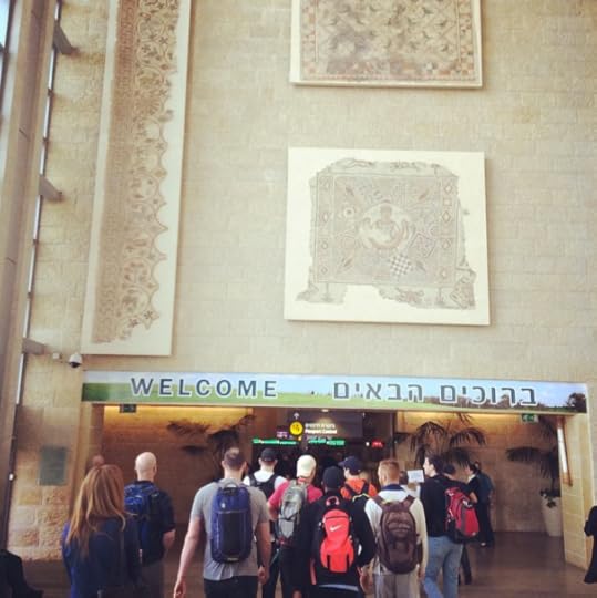 Explore the Holy Land with Lysa TerKeurst through pictures and posts! 
