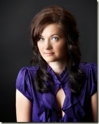 Mandy Harbin Closeup