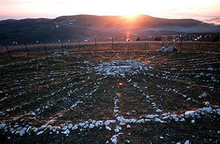 Medicine Wheel, Wyoming