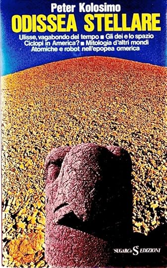 Peter Kolosimo, Odissea stellare, 1979