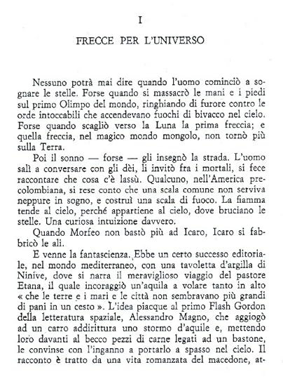 Peter Kolosimo, Ombre sulle stelle, 1966