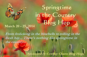 SpringTimeCountryBlogHop