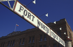 stockyards