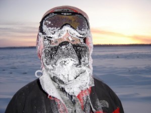 Minus 57 degrees C