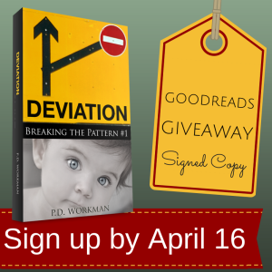 Deviation GR Giveaway-2