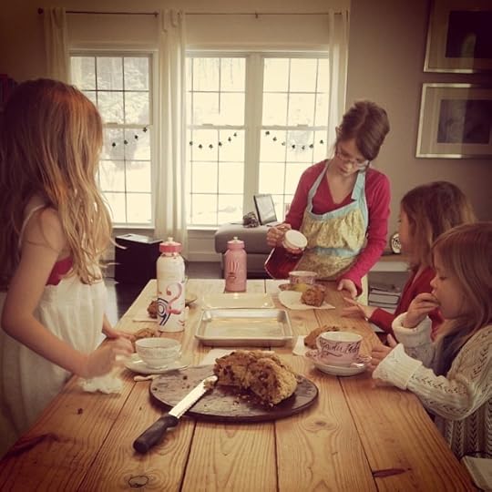 On Choosing Joy {Even When It's Not Easy}