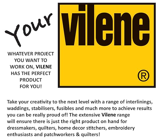 Which Vilene Made Peachy