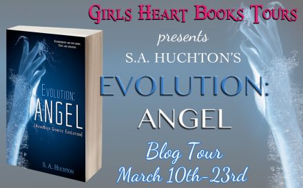 Evolution Angel