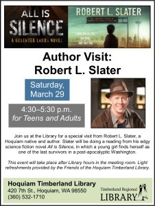 Robert L. Slater HoquiamTRL