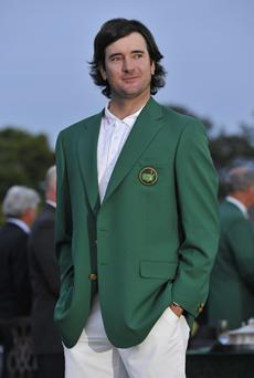 Will Bubba be looking ahead to the Masters?