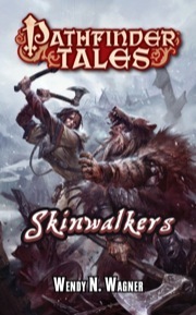 SKINWALKERS clean cover
