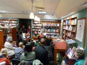 Sandra Bennett Reading