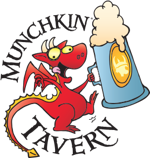 Come to the Munchkin Tavern!